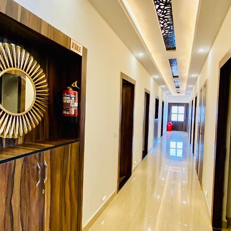 Hotel Ganges Blossam, A Luxury Hotel In Haridwār المظهر الخارجي الصورة