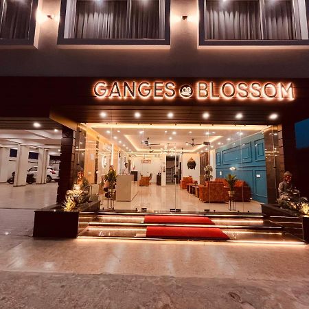 Hotel Ganges Blossam, A Luxury Hotel In Haridwār المظهر الخارجي الصورة