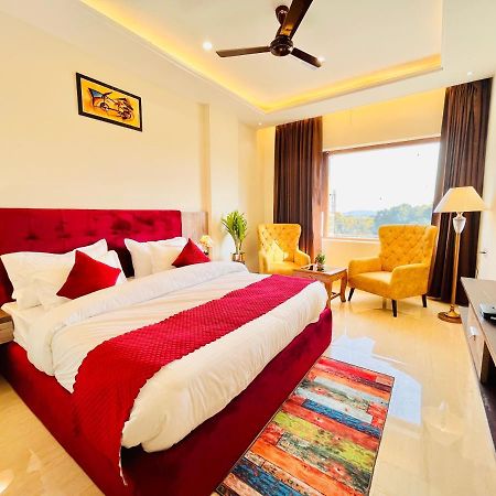 Hotel Ganges Blossam, A Luxury Hotel In Haridwār المظهر الخارجي الصورة