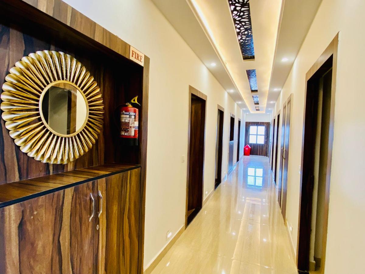 Hotel Ganges Blossam, A Luxury Hotel In Haridwār المظهر الخارجي الصورة