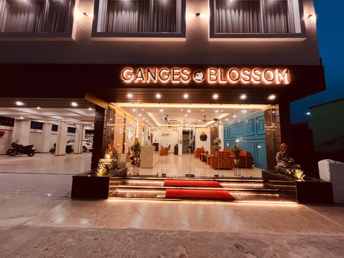 Hotel Ganges Blossam, A Luxury Hotel In Haridwār المظهر الخارجي الصورة