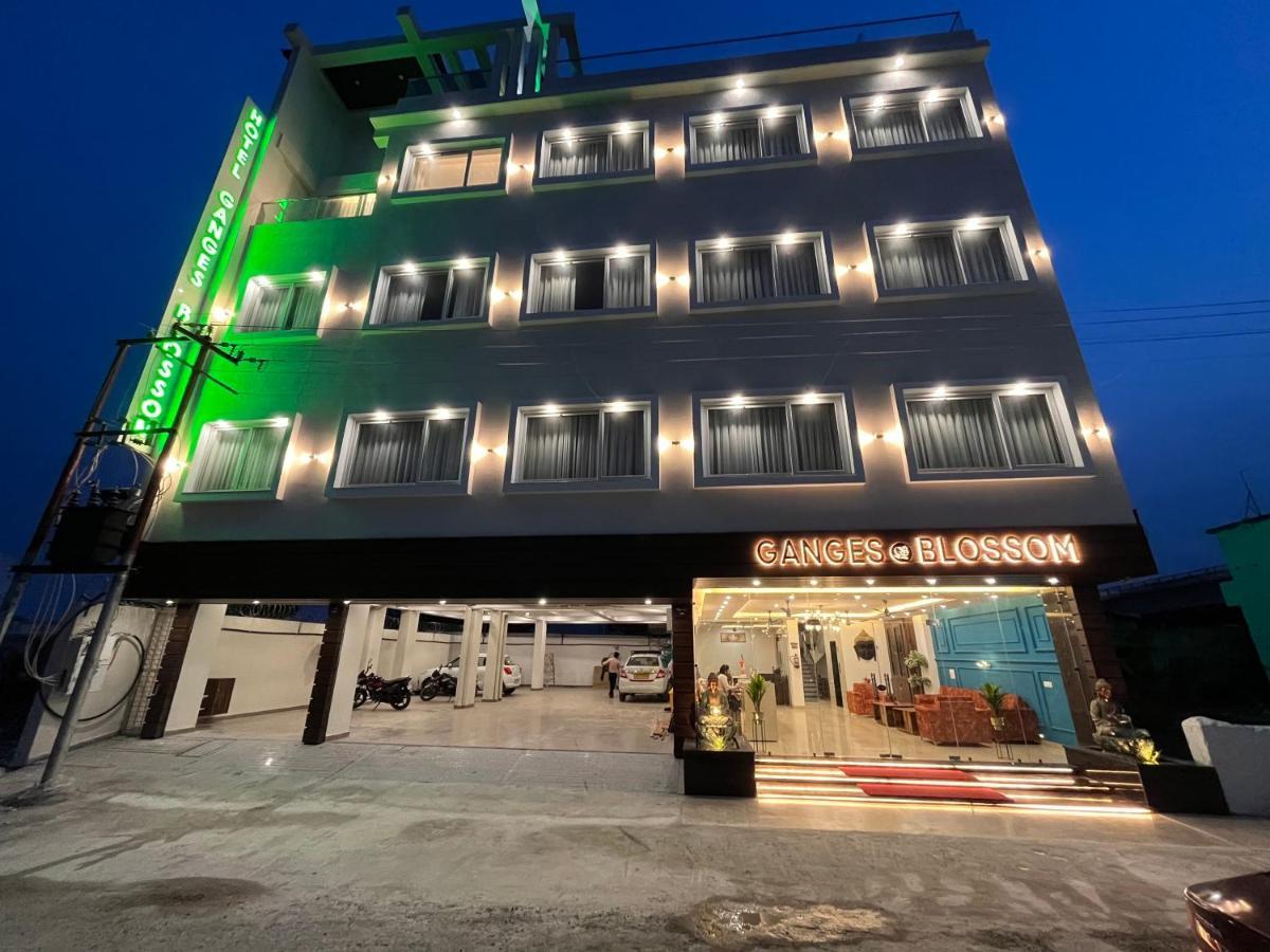 Hotel Ganges Blossam, A Luxury Hotel In Haridwār المظهر الخارجي الصورة