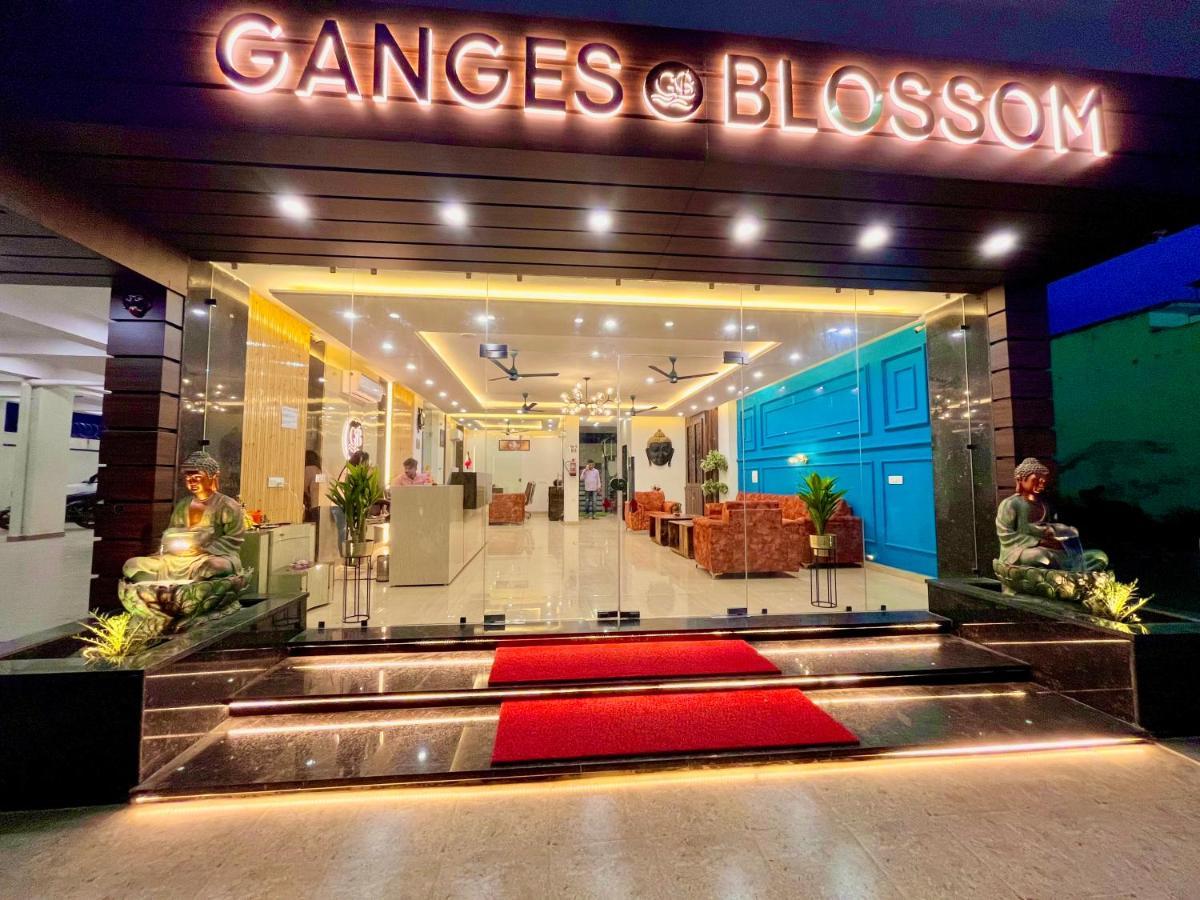 Hotel Ganges Blossam, A Luxury Hotel In Haridwār المظهر الخارجي الصورة