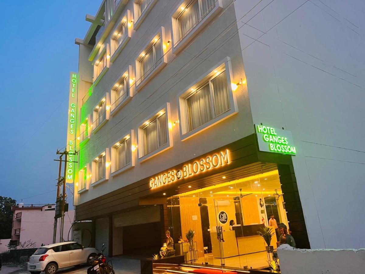 Hotel Ganges Blossam, A Luxury Hotel In Haridwār المظهر الخارجي الصورة