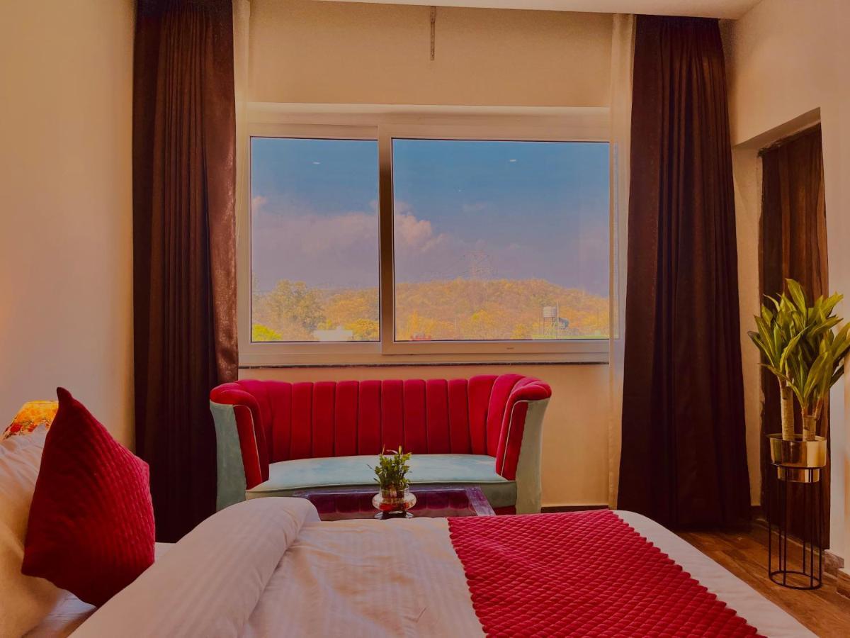 Hotel Ganges Blossam, A Luxury Hotel In Haridwār المظهر الخارجي الصورة