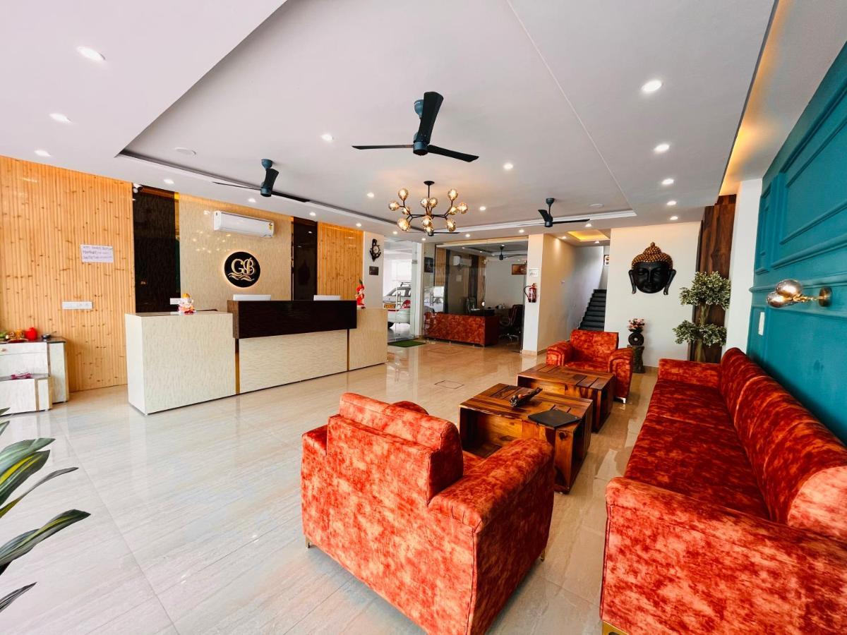 Hotel Ganges Blossam, A Luxury Hotel In Haridwār المظهر الخارجي الصورة