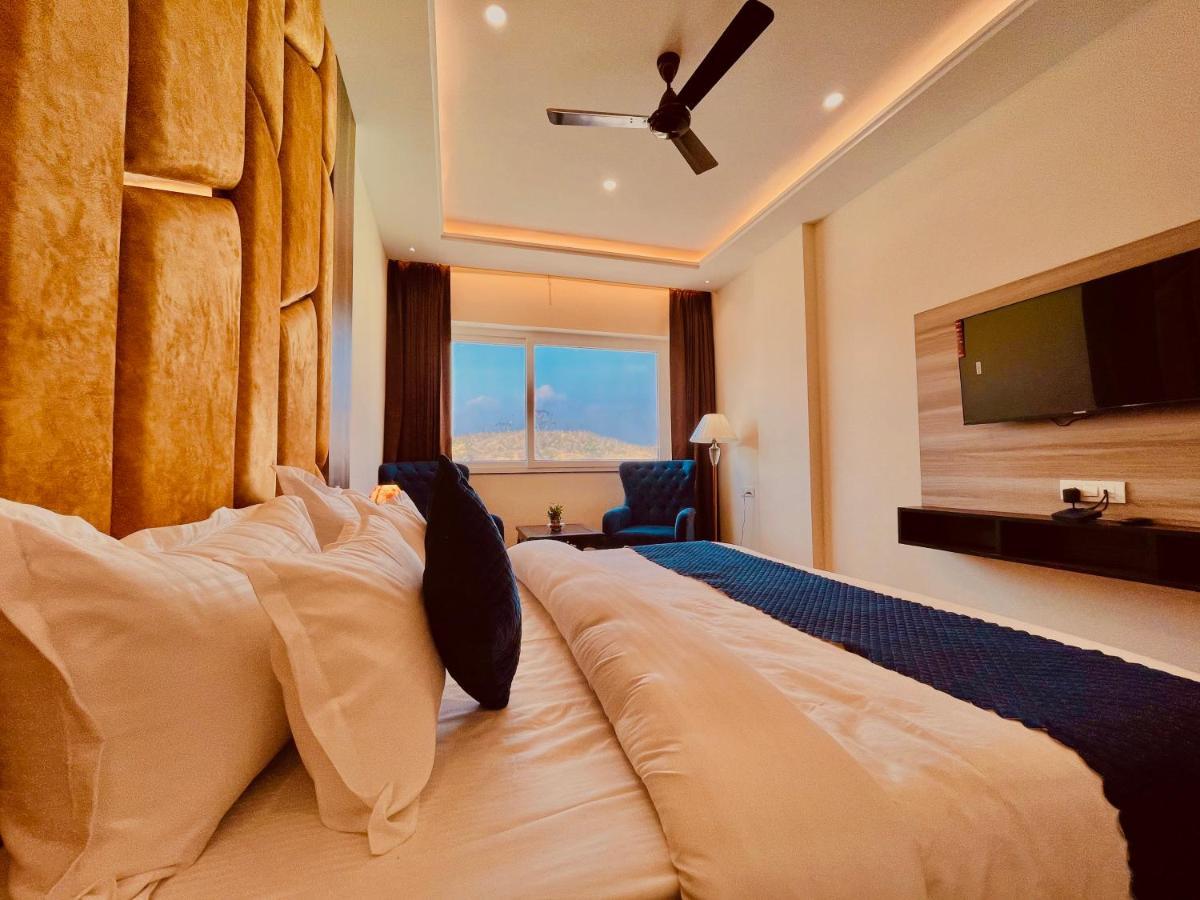 Hotel Ganges Blossam, A Luxury Hotel In Haridwār المظهر الخارجي الصورة