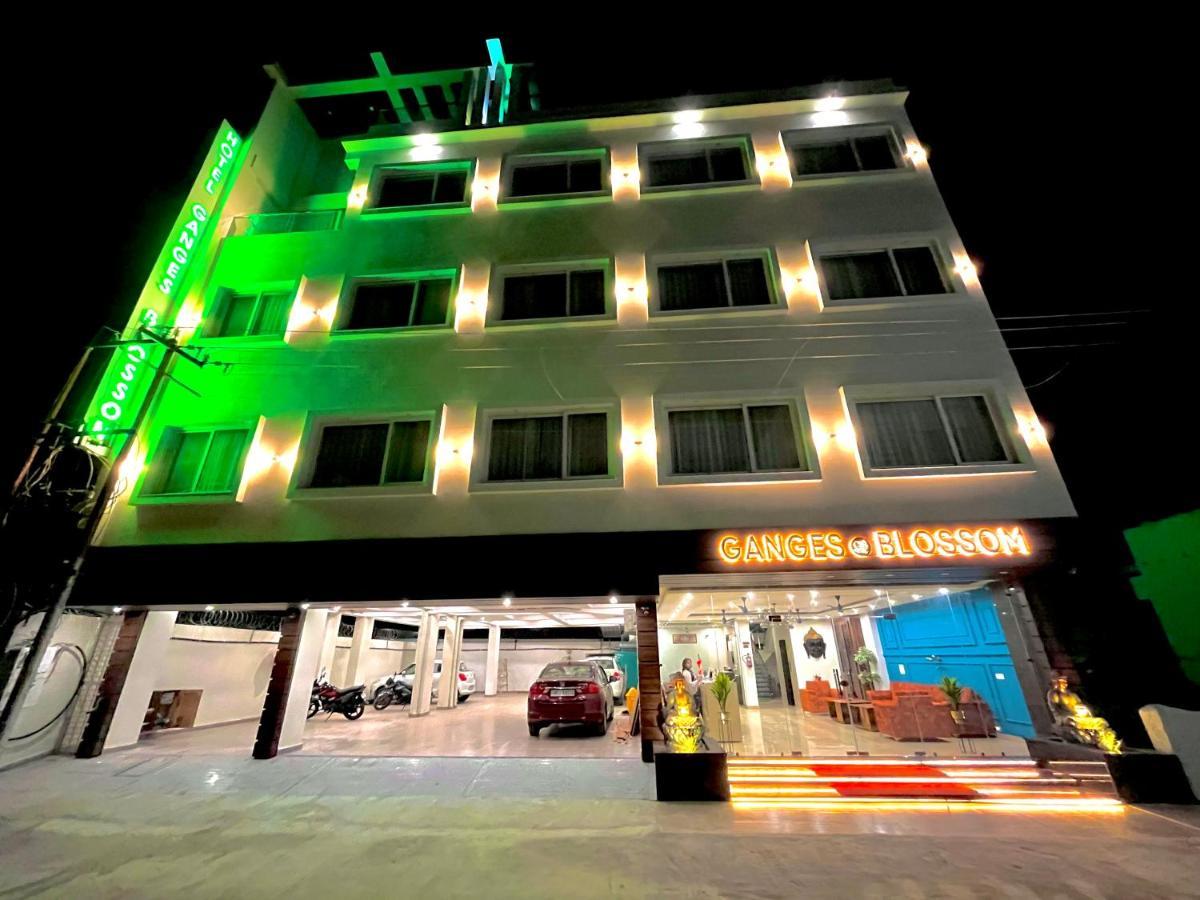 Hotel Ganges Blossam, A Luxury Hotel In Haridwār المظهر الخارجي الصورة