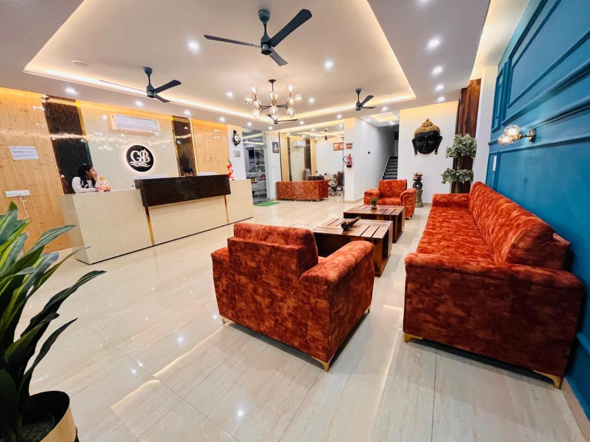Hotel Ganges Blossam, A Luxury Hotel In Haridwār المظهر الخارجي الصورة